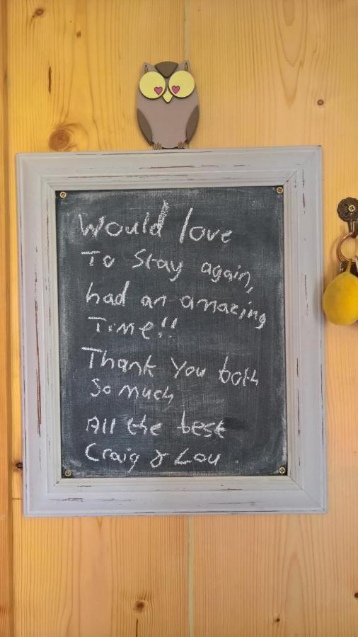 Owly 'Ouse Bed & Breakfast Barnstaple Bagian luar foto