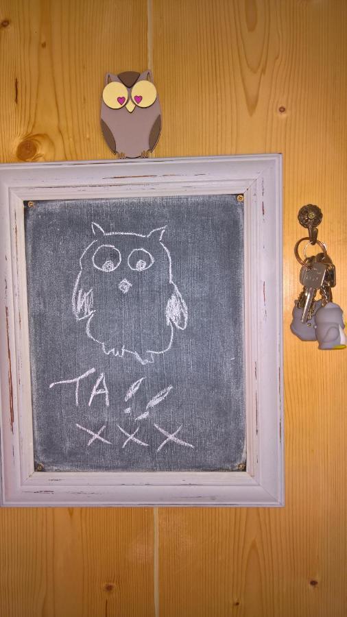 Owly 'Ouse Bed & Breakfast Barnstaple Bagian luar foto