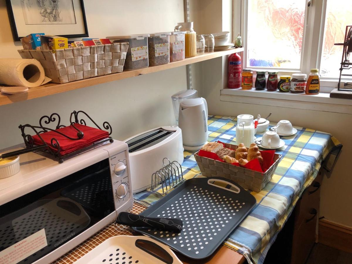 Owly 'Ouse Bed & Breakfast Barnstaple Bagian luar foto
