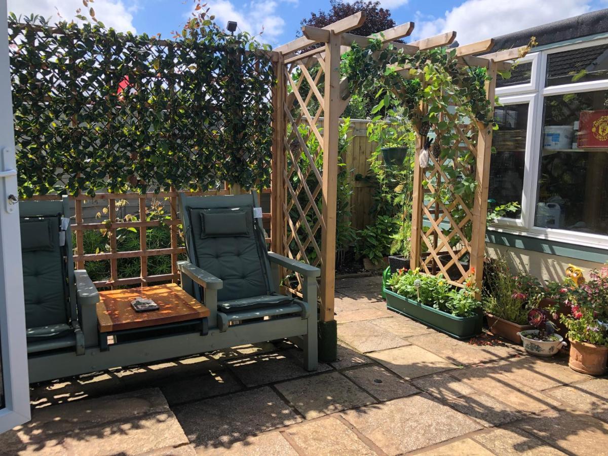 Owly 'Ouse Bed & Breakfast Barnstaple Bagian luar foto