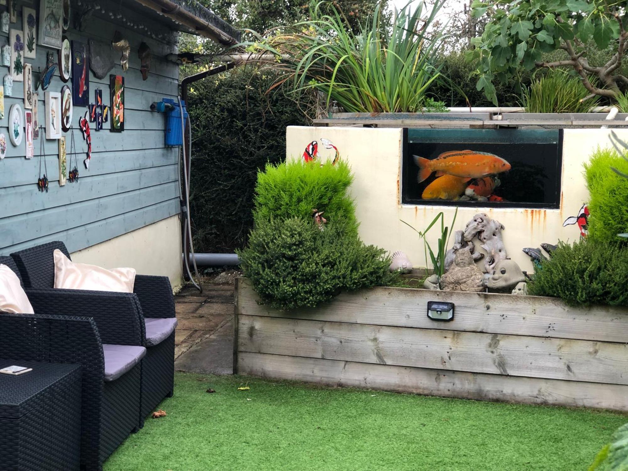 Owly 'Ouse Bed & Breakfast Barnstaple Bagian luar foto