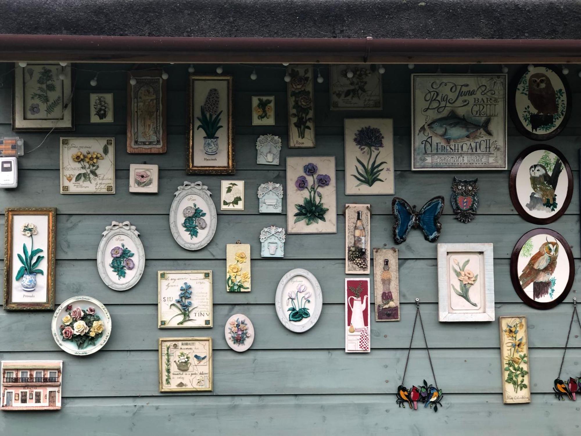 Owly 'Ouse Bed & Breakfast Barnstaple Bagian luar foto