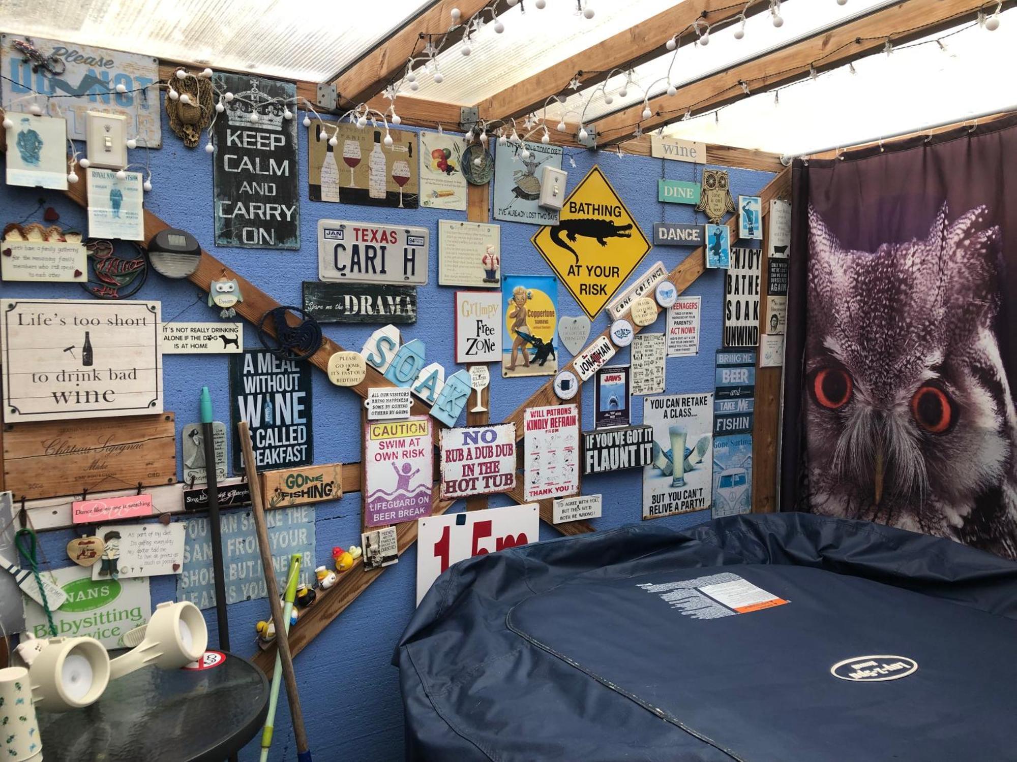 Owly 'Ouse Bed & Breakfast Barnstaple Bagian luar foto