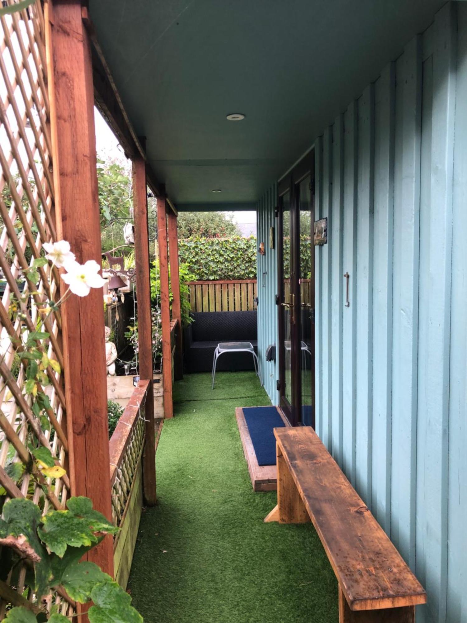 Owly 'Ouse Bed & Breakfast Barnstaple Bagian luar foto