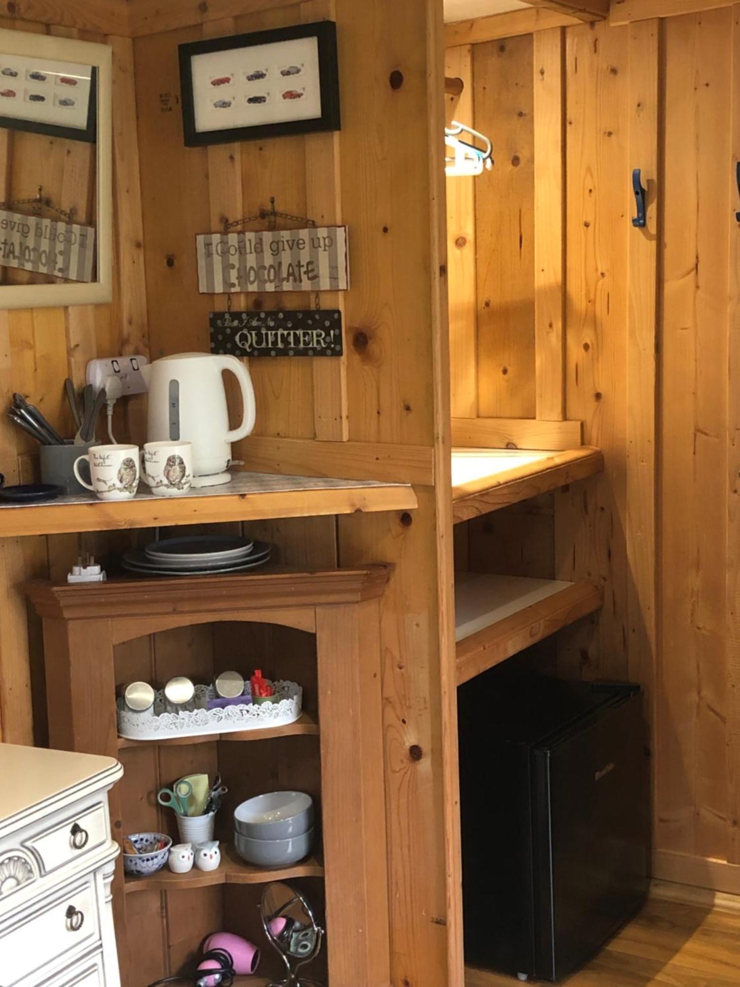 Owly 'Ouse Bed & Breakfast Barnstaple Bagian luar foto