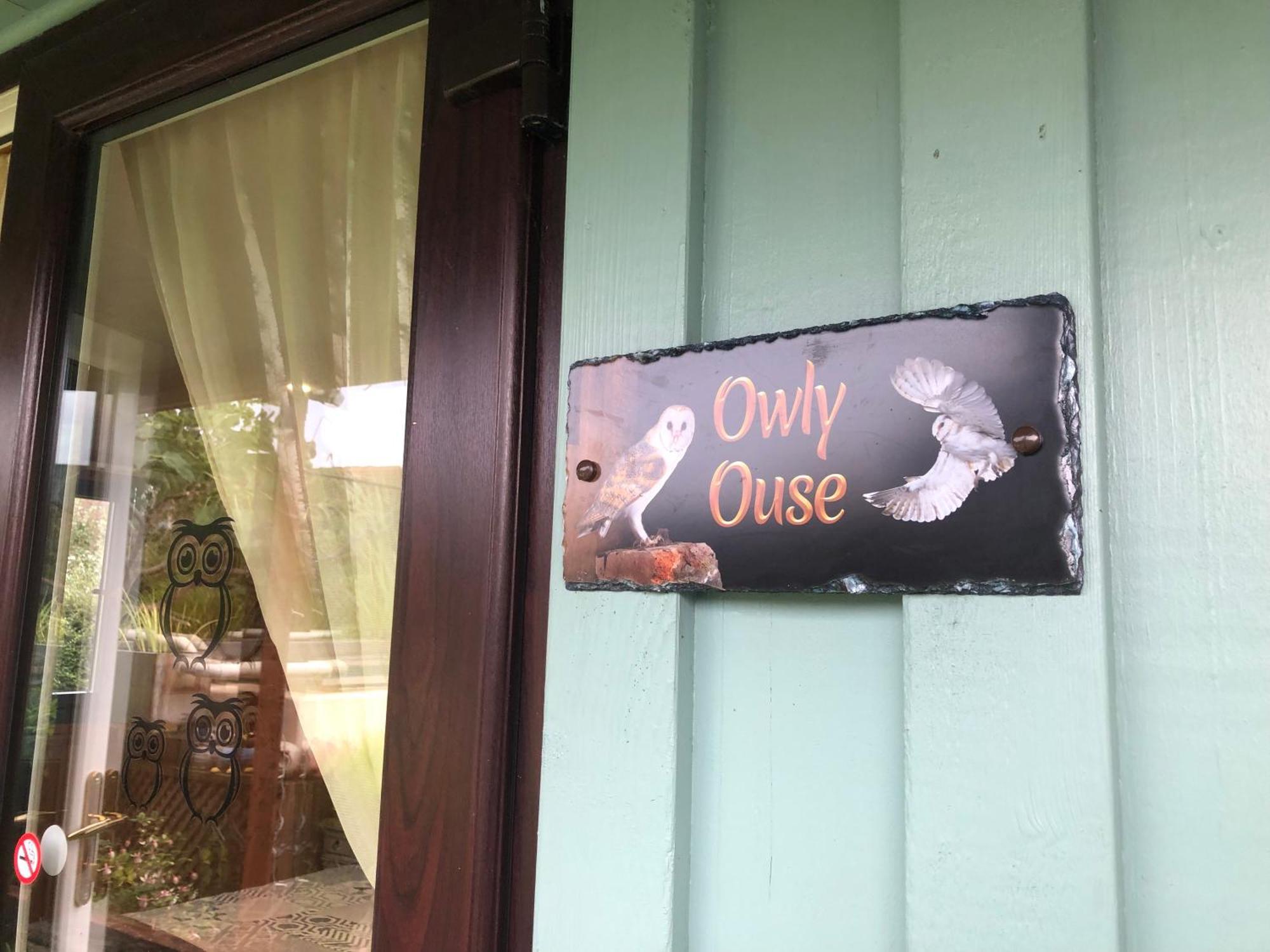 Owly 'Ouse Bed & Breakfast Barnstaple Bagian luar foto