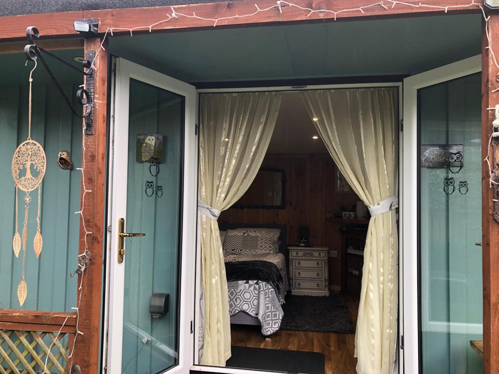 Owly 'Ouse Bed & Breakfast Barnstaple Bagian luar foto