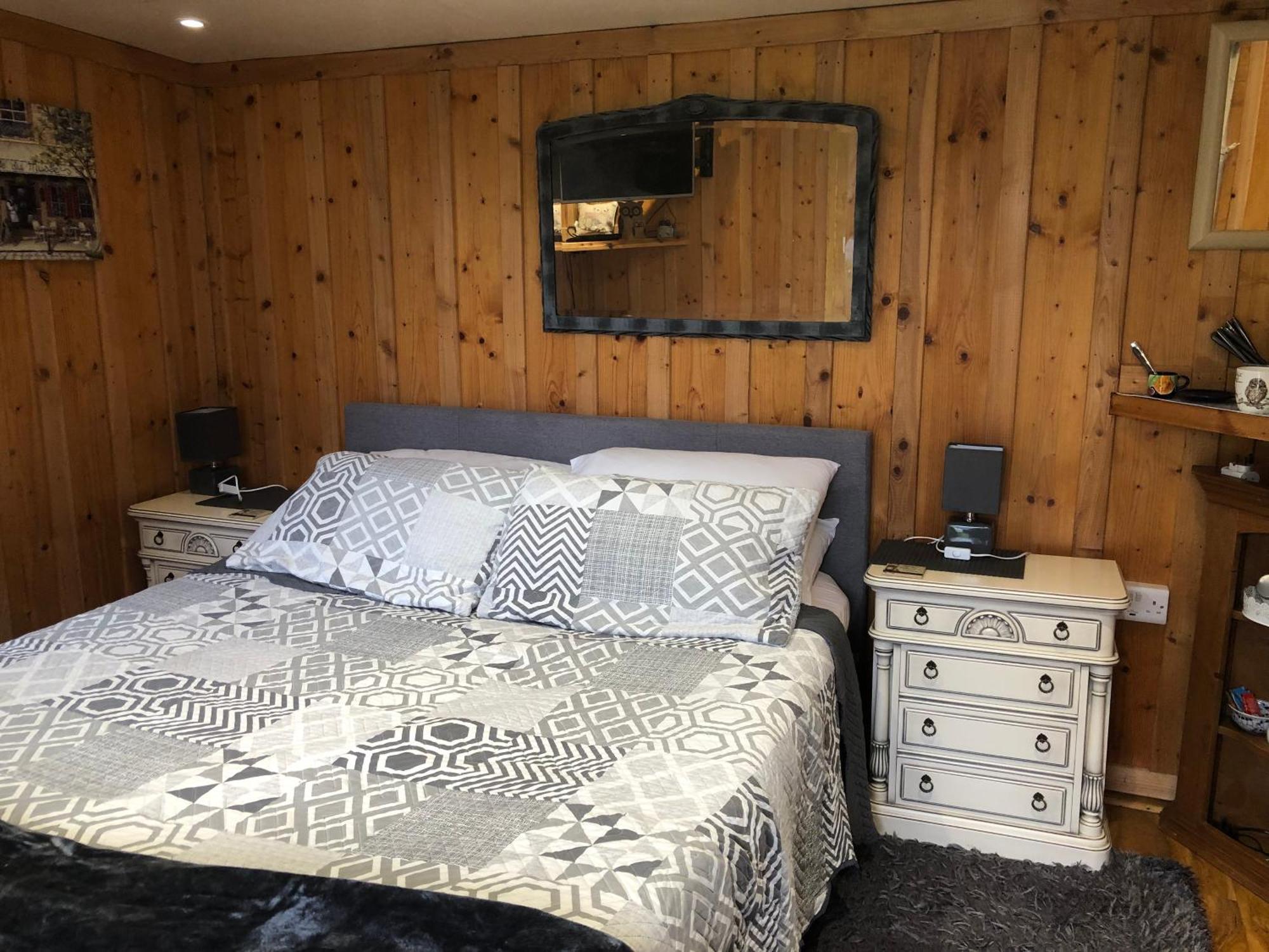 Owly 'Ouse Bed & Breakfast Barnstaple Bagian luar foto